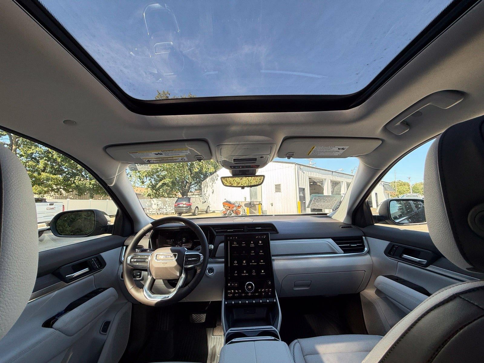 2027 GMC Terrain AWD Denali