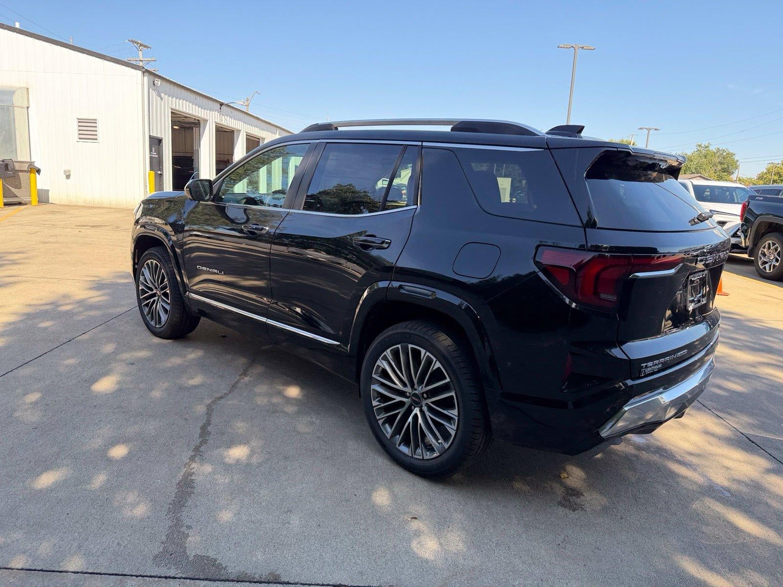 2027 GMC Terrain AWD Denali