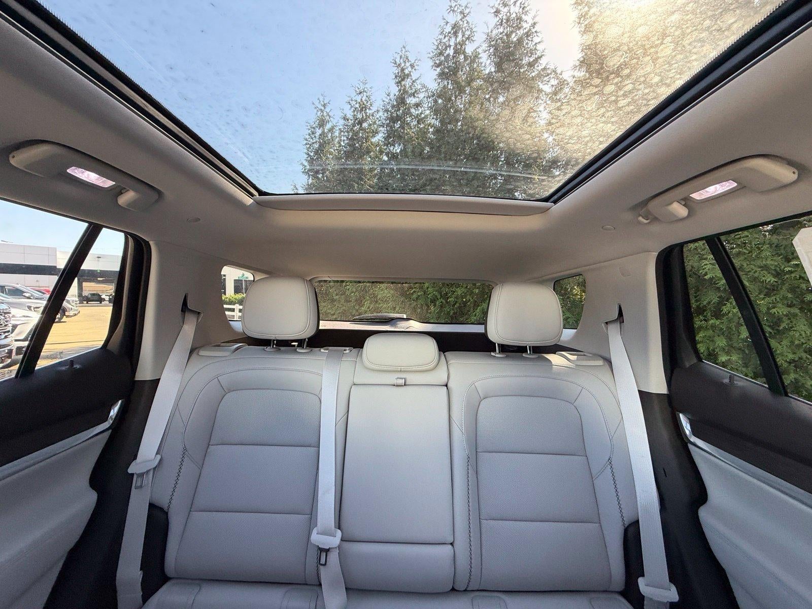 2027 GMC Terrain AWD Denali