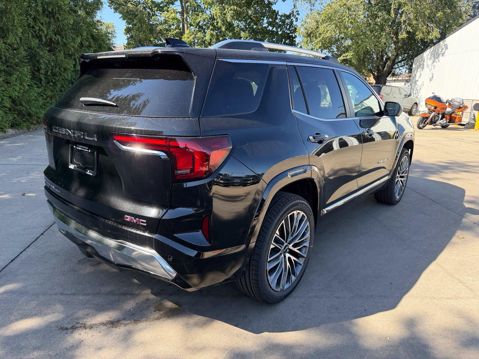 2027 GMC Terrain AWD Denali
