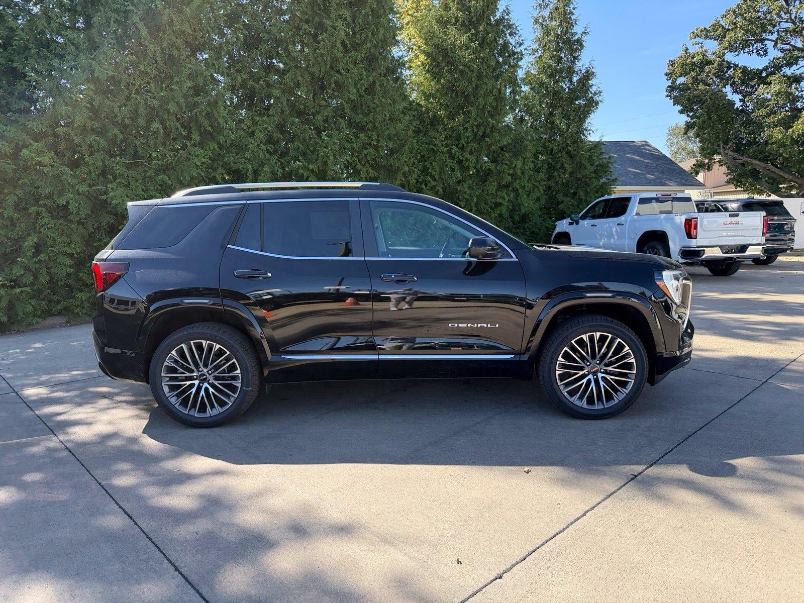 2027 GMC Terrain AWD Denali
