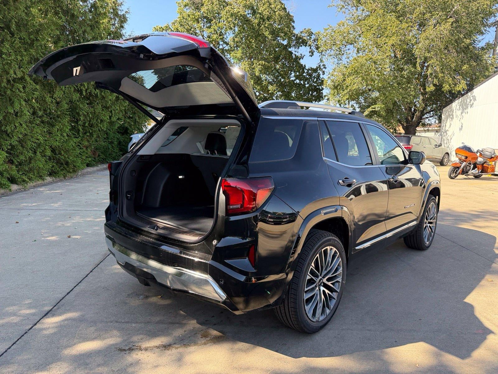 2027 GMC Terrain AWD Denali