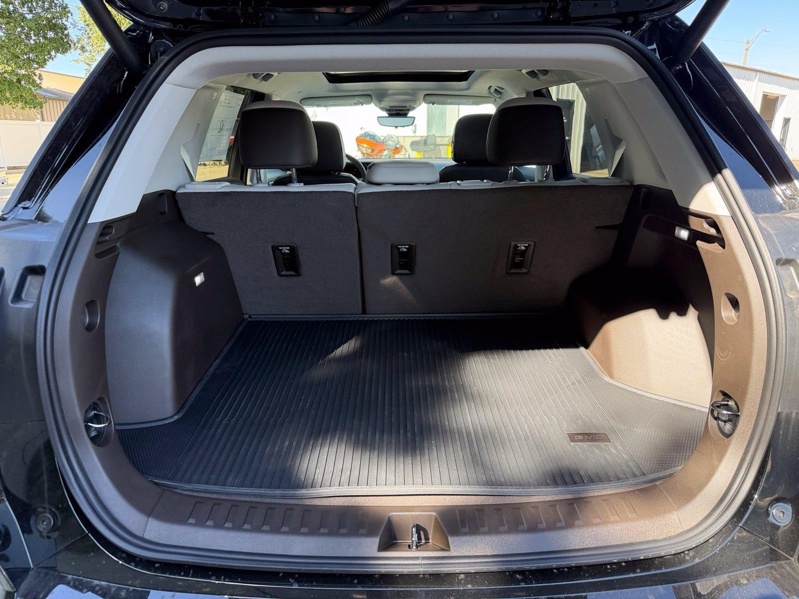 2027 GMC Terrain AWD Denali