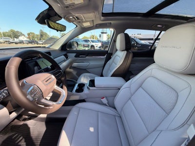 2027 GMC Terrain AWD Denali