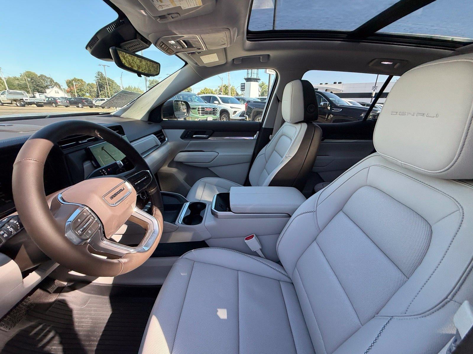 2027 GMC Terrain AWD Denali