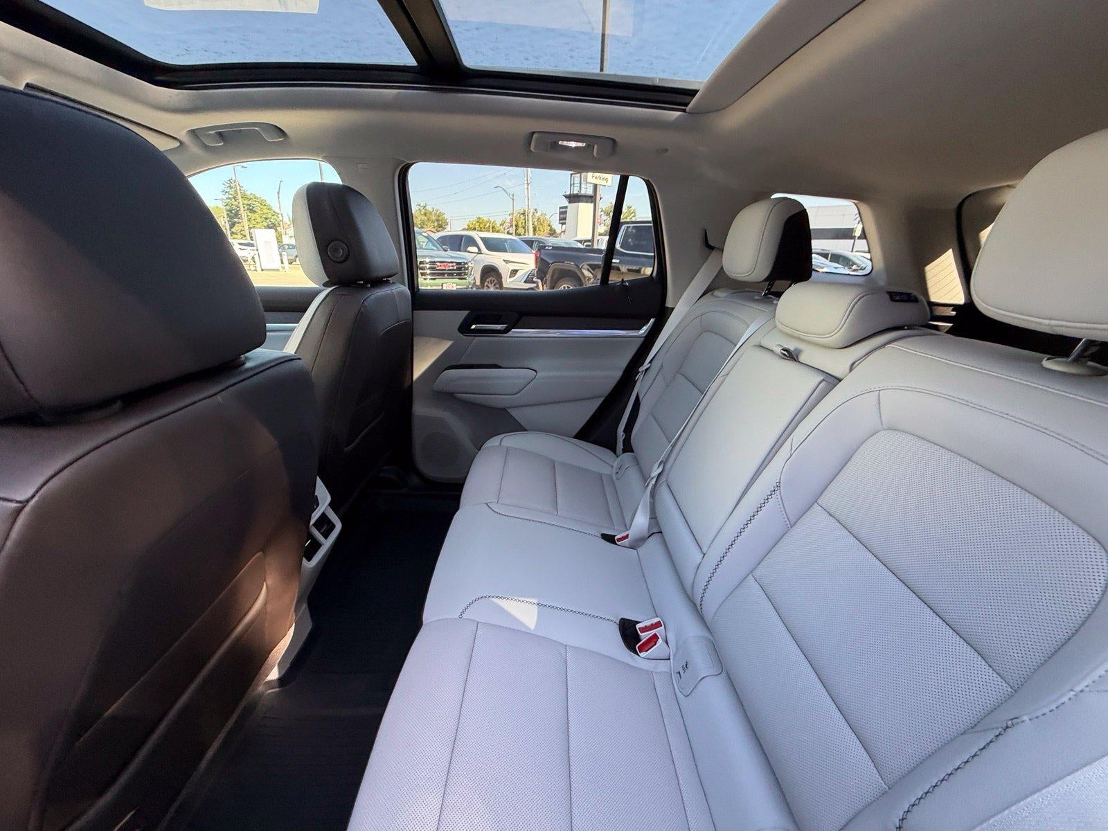 2027 GMC Terrain AWD Denali