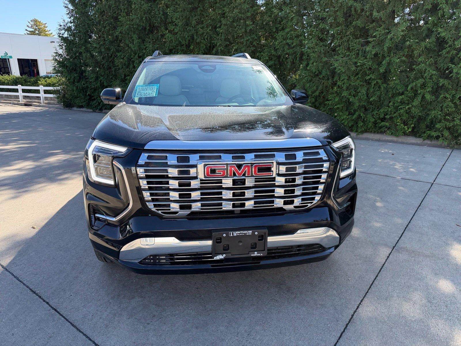 2027 GMC Terrain AWD Denali