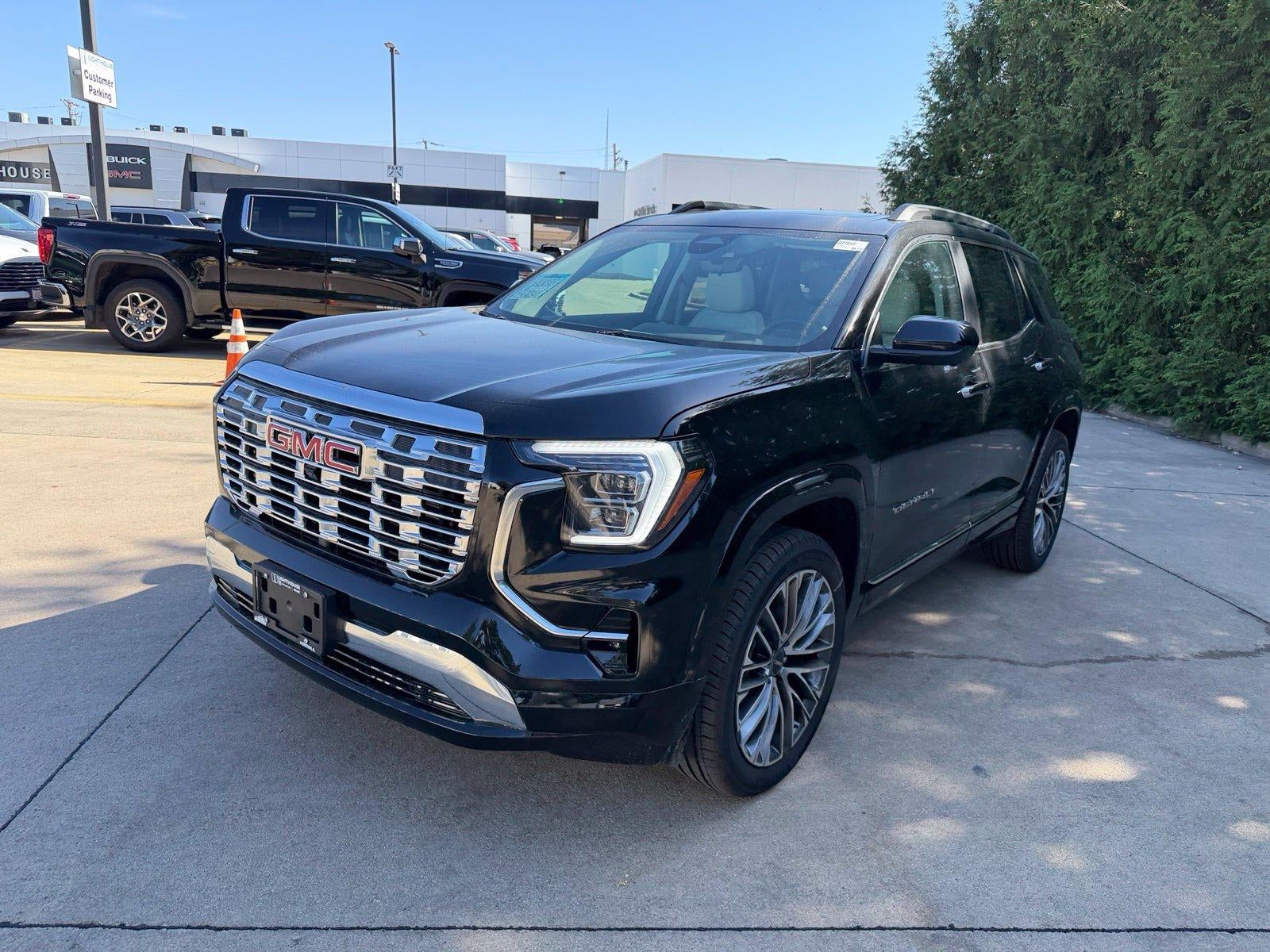 2027 GMC Terrain AWD Denali