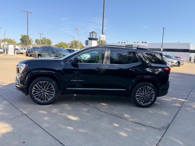 2027 GMC Terrain AWD Denali