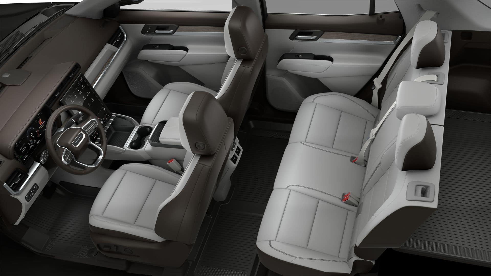 2027 GMC Terrain AWD Denali