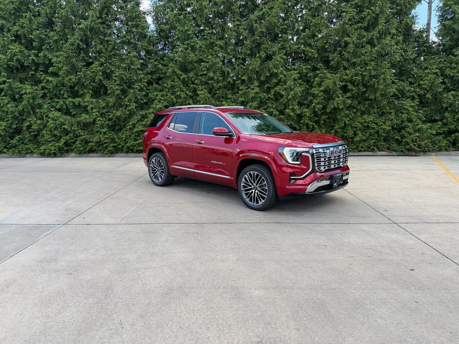 2026 GMC Terrain AWD Denali