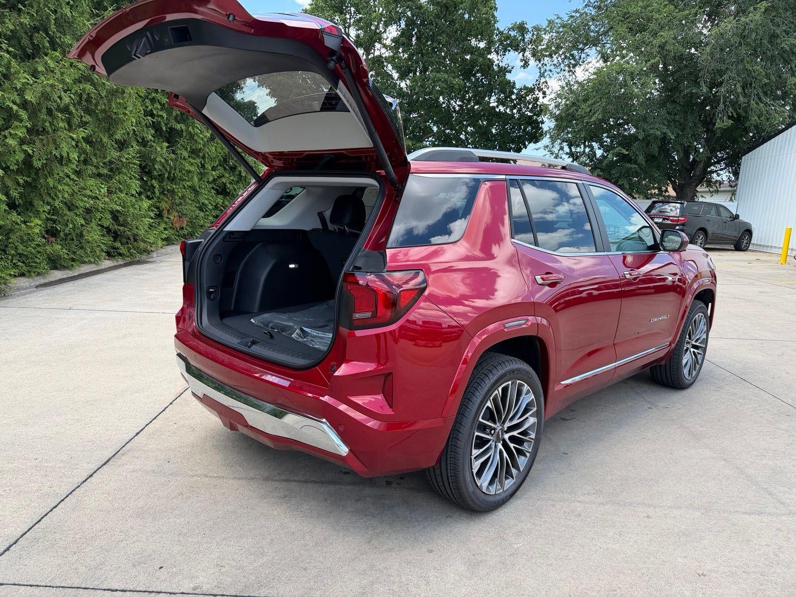 2026 GMC Terrain AWD Denali