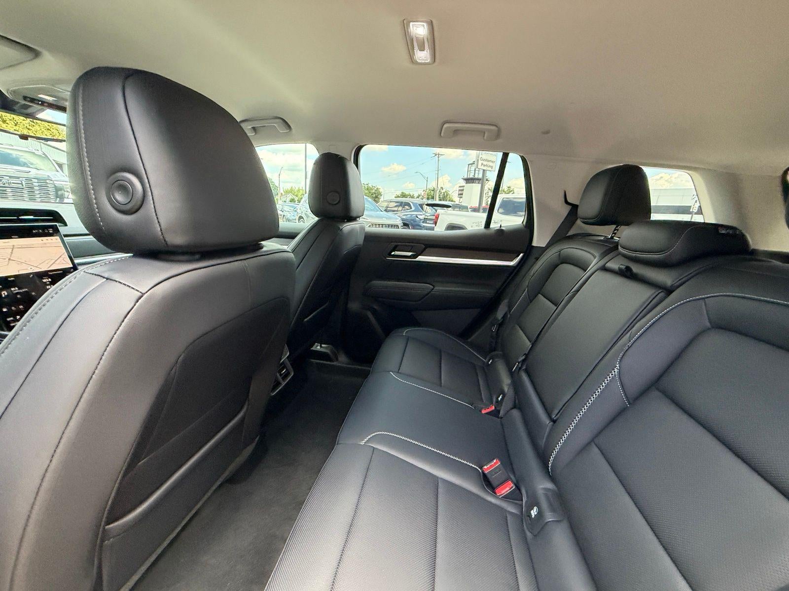 2026 GMC Terrain AWD Denali