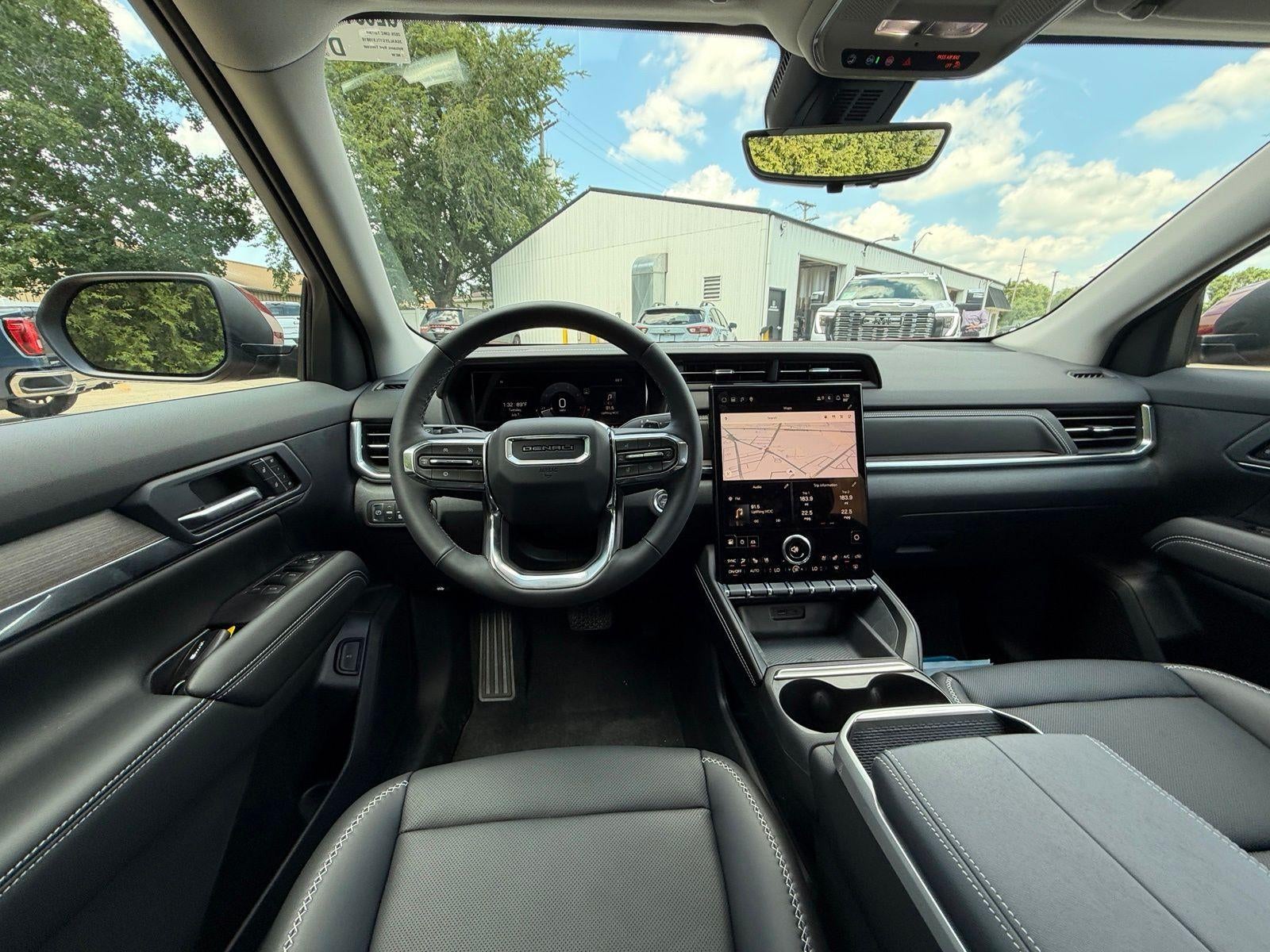 2026 GMC Terrain AWD Denali