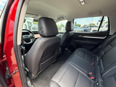 2026 GMC Terrain AWD Denali
