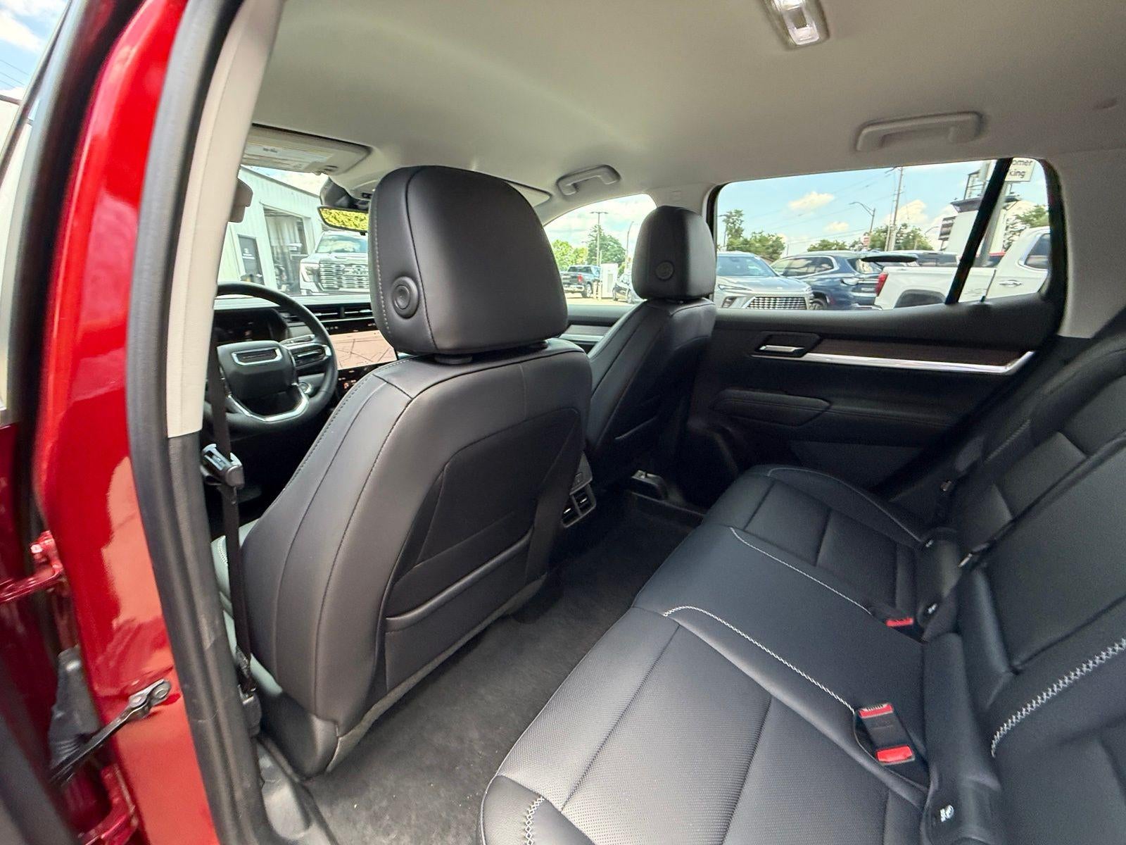 2026 GMC Terrain AWD Denali