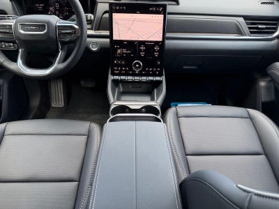 2026 GMC Terrain AWD Denali