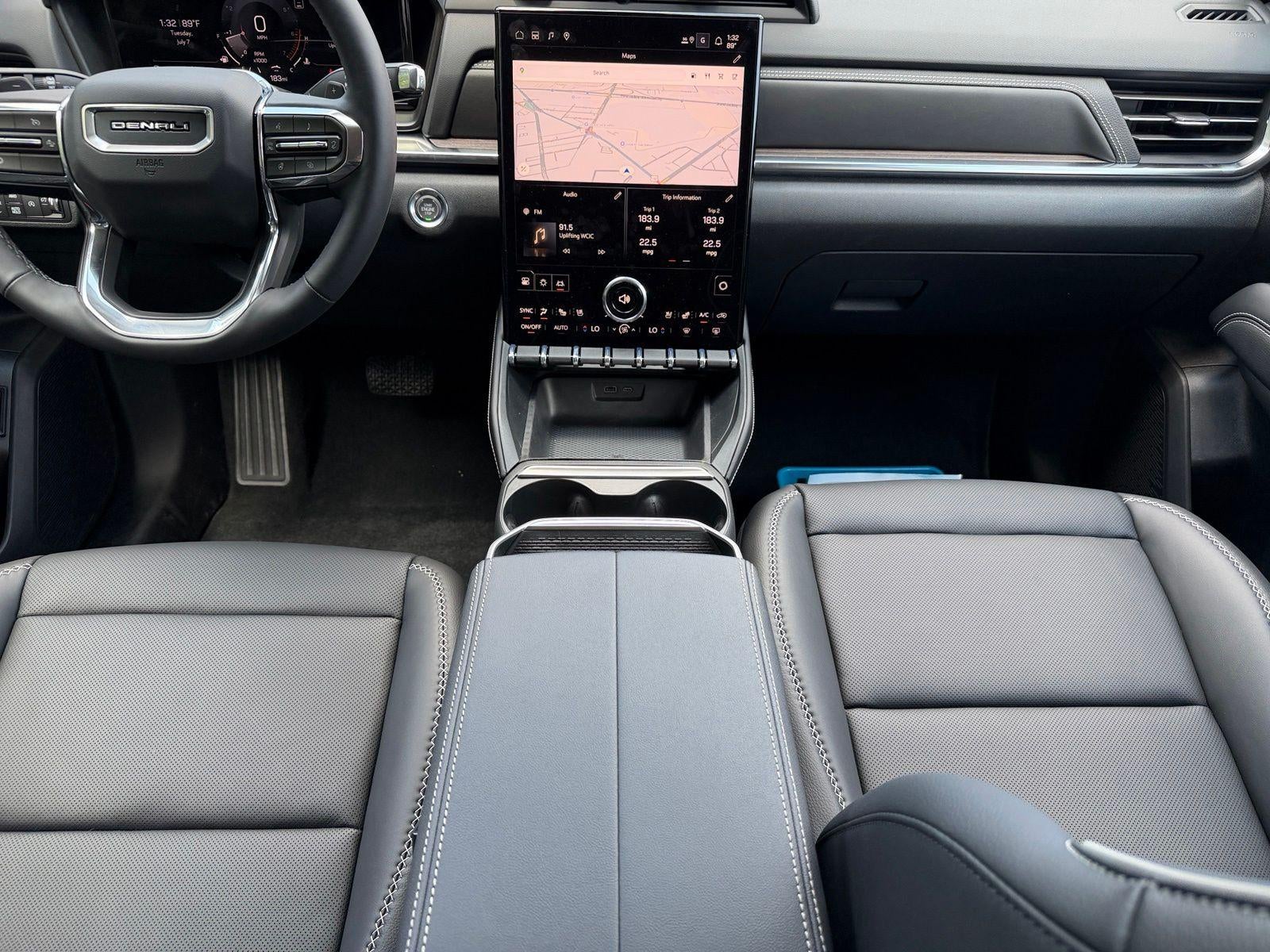 2026 GMC Terrain AWD Denali