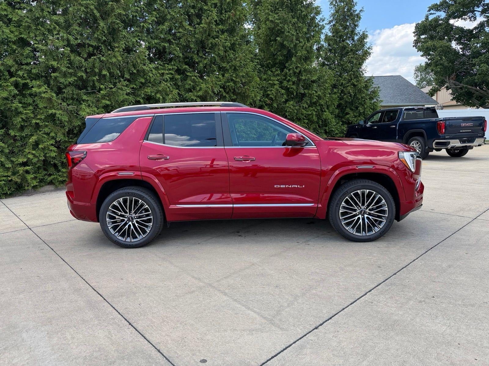 2026 GMC Terrain AWD Denali
