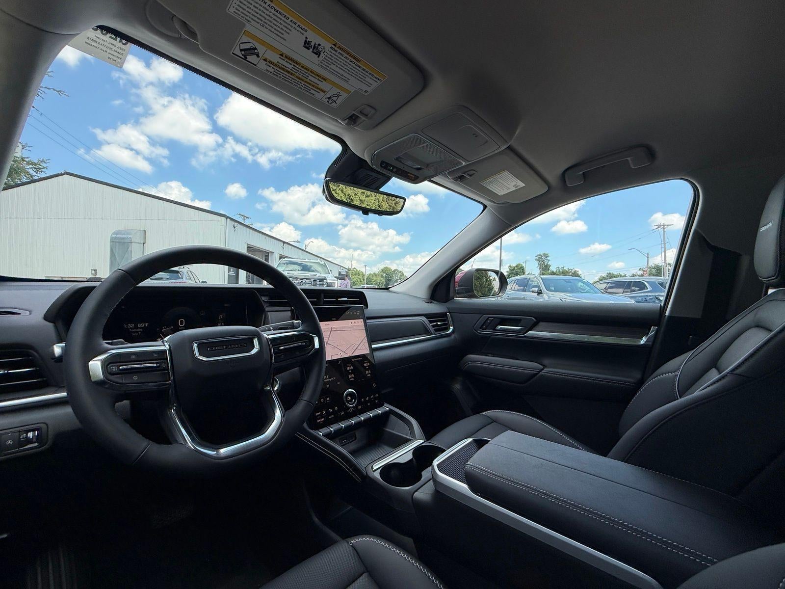 2026 GMC Terrain AWD Denali