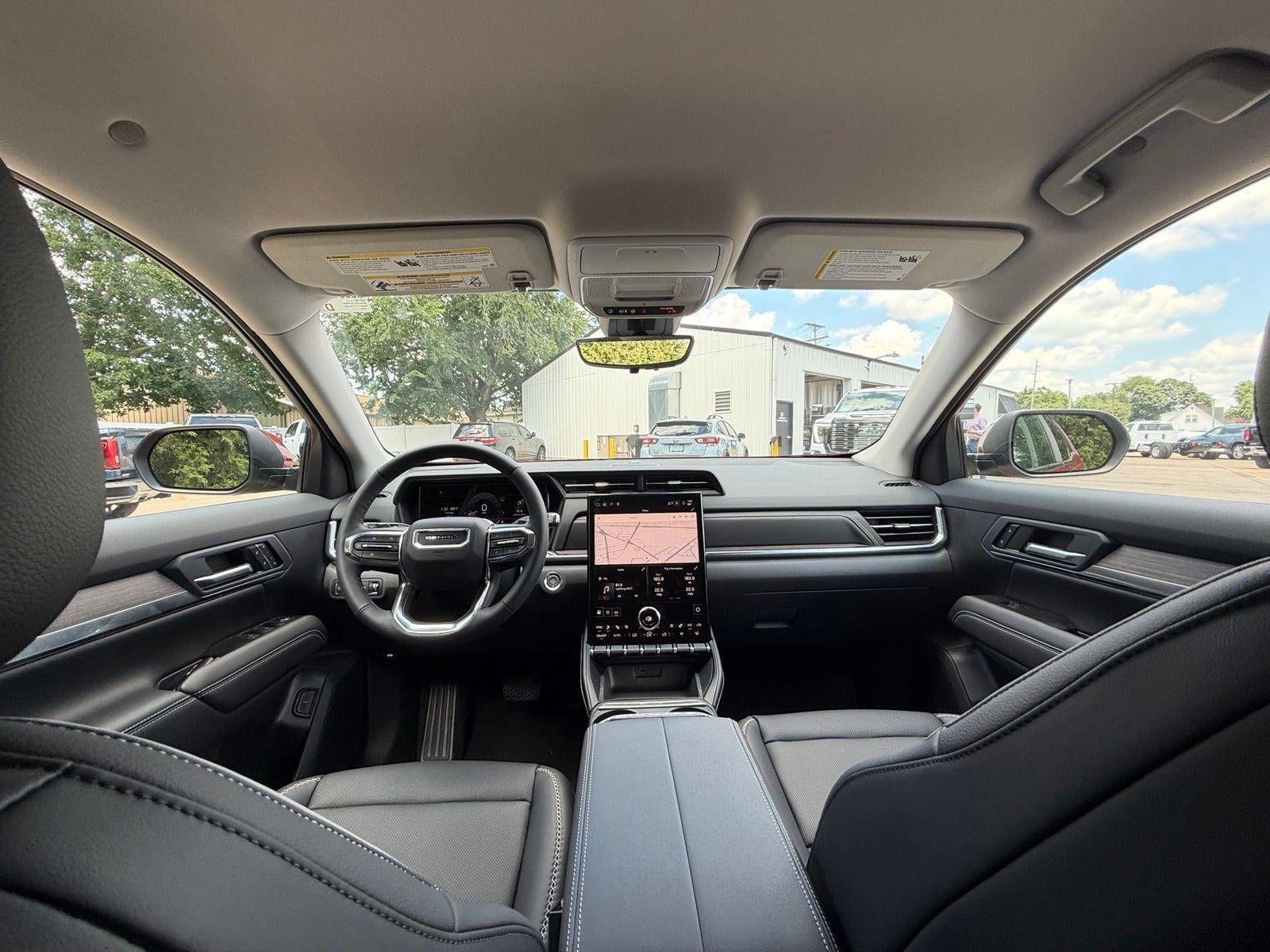 2026 GMC Terrain AWD Denali