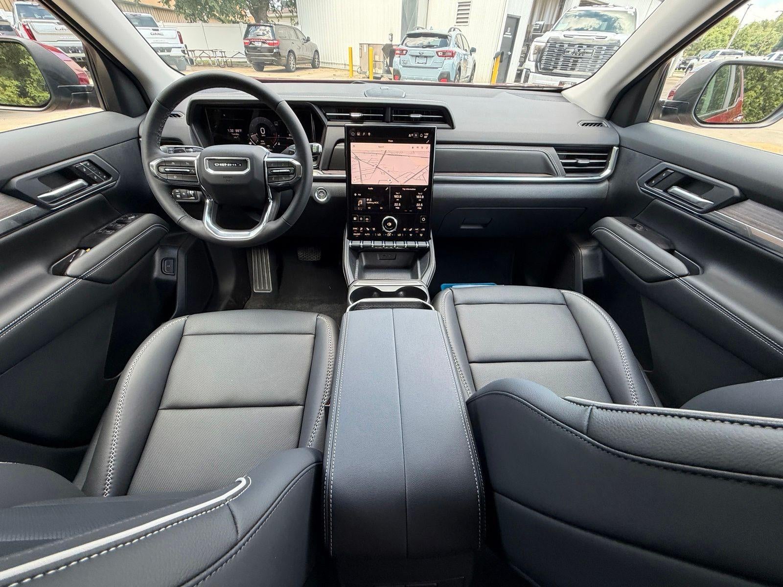 2026 GMC Terrain AWD Denali