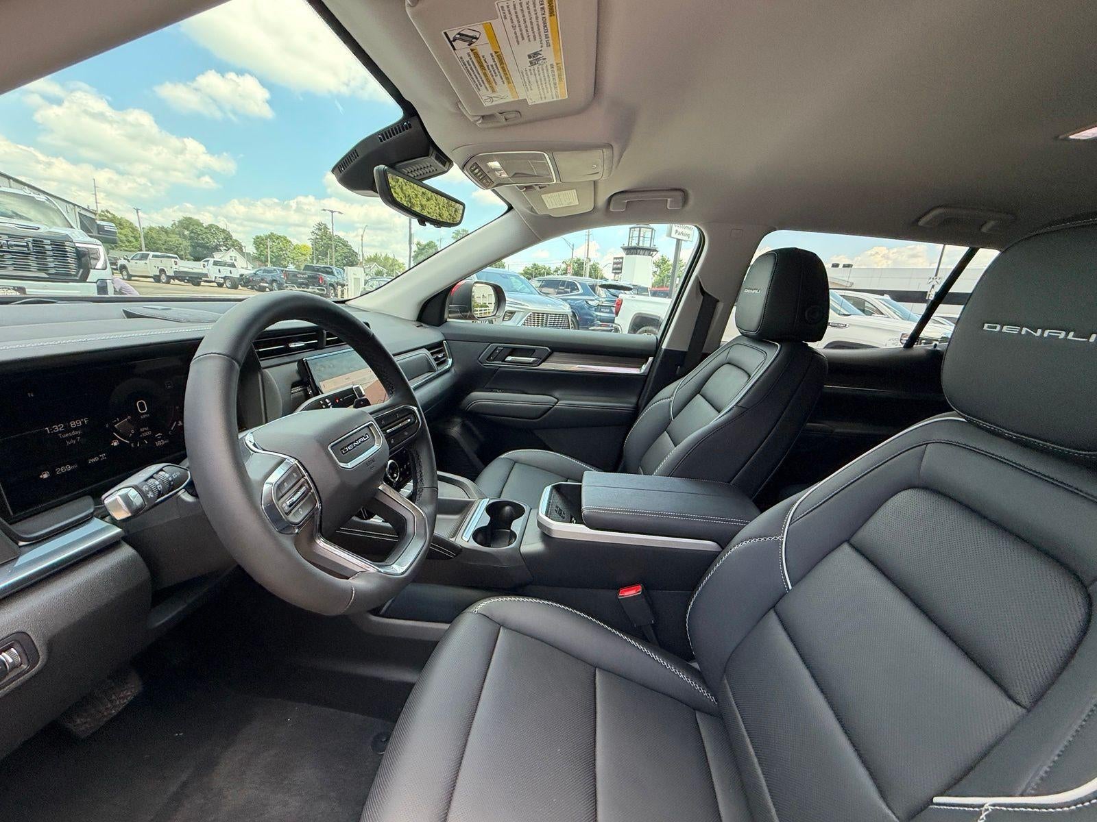 2026 GMC Terrain AWD Denali