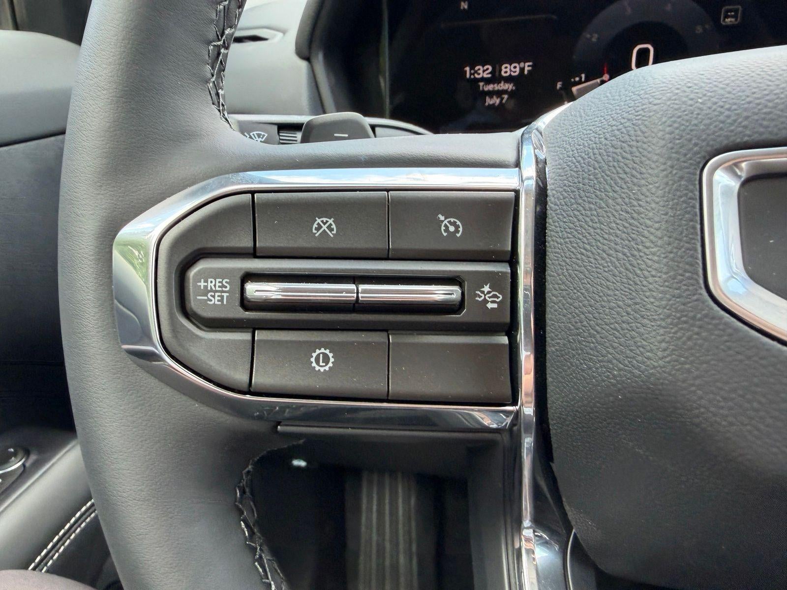 2026 GMC Terrain AWD Denali