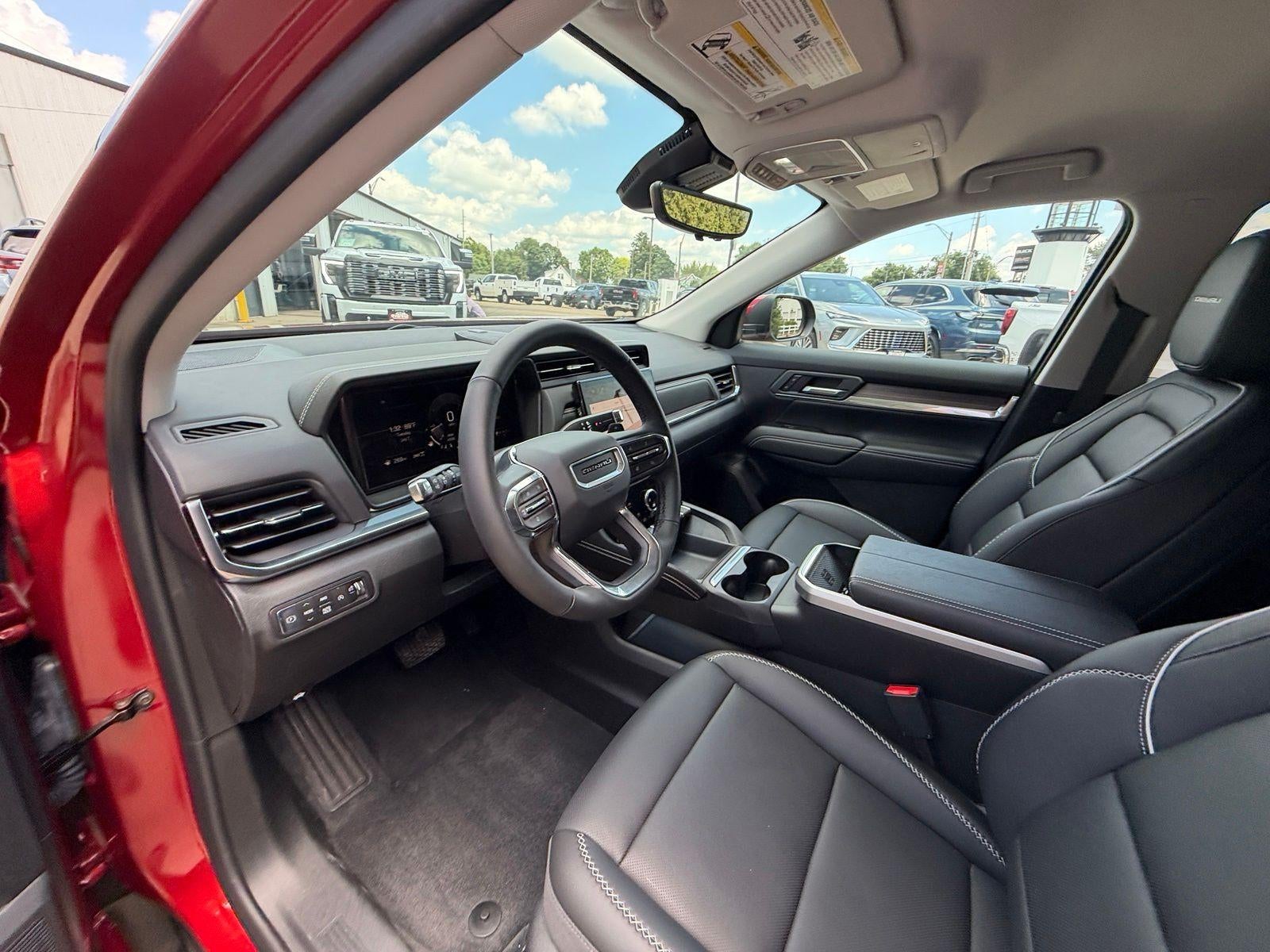 2026 GMC Terrain AWD Denali