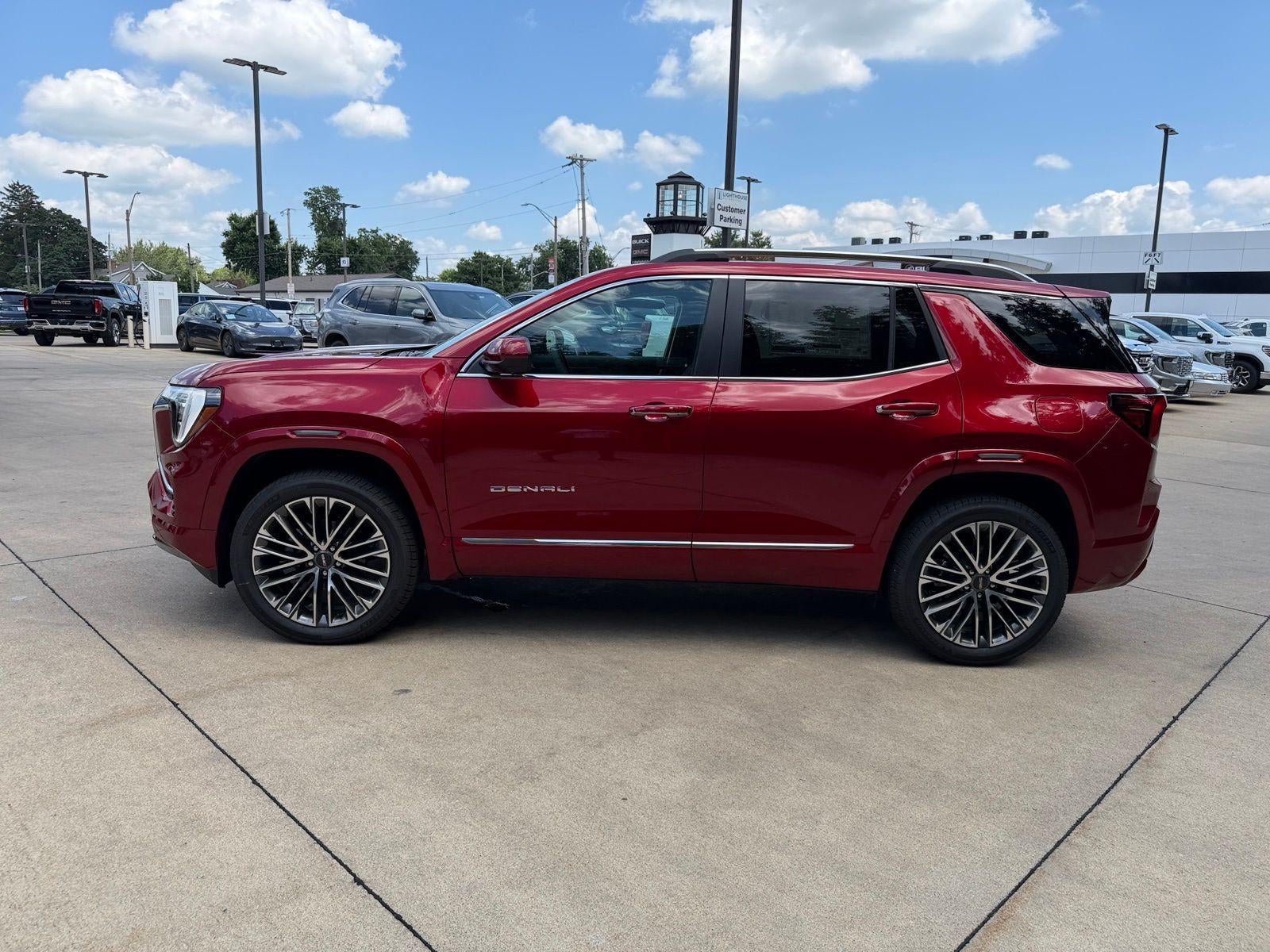 2026 GMC Terrain AWD Denali