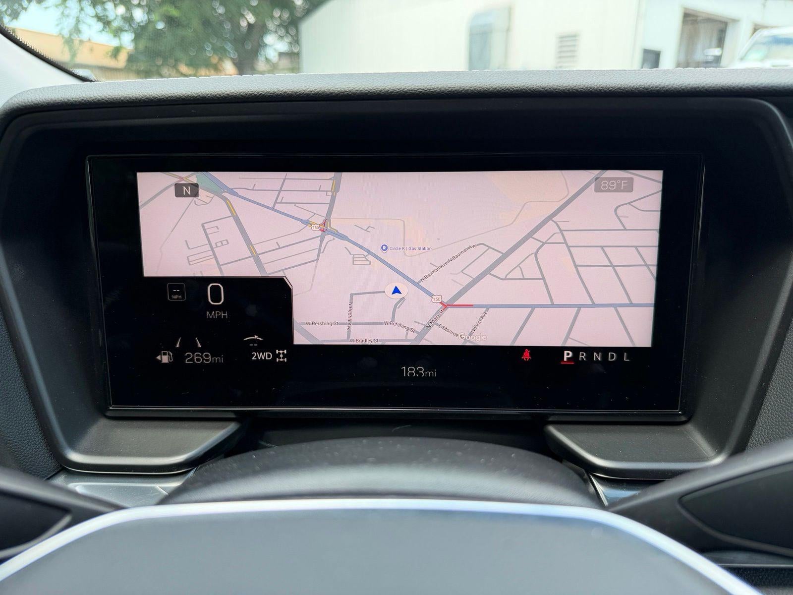 2026 GMC Terrain AWD Denali