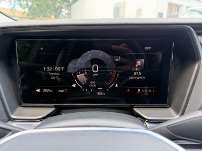 2026 GMC Terrain AWD Denali