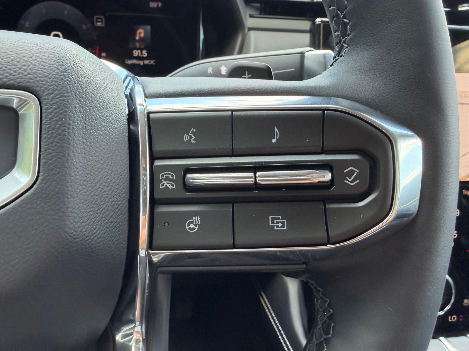 2026 GMC Terrain AWD Denali
