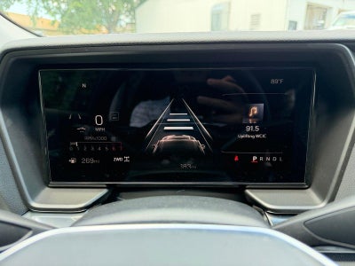 2026 GMC Terrain AWD Denali