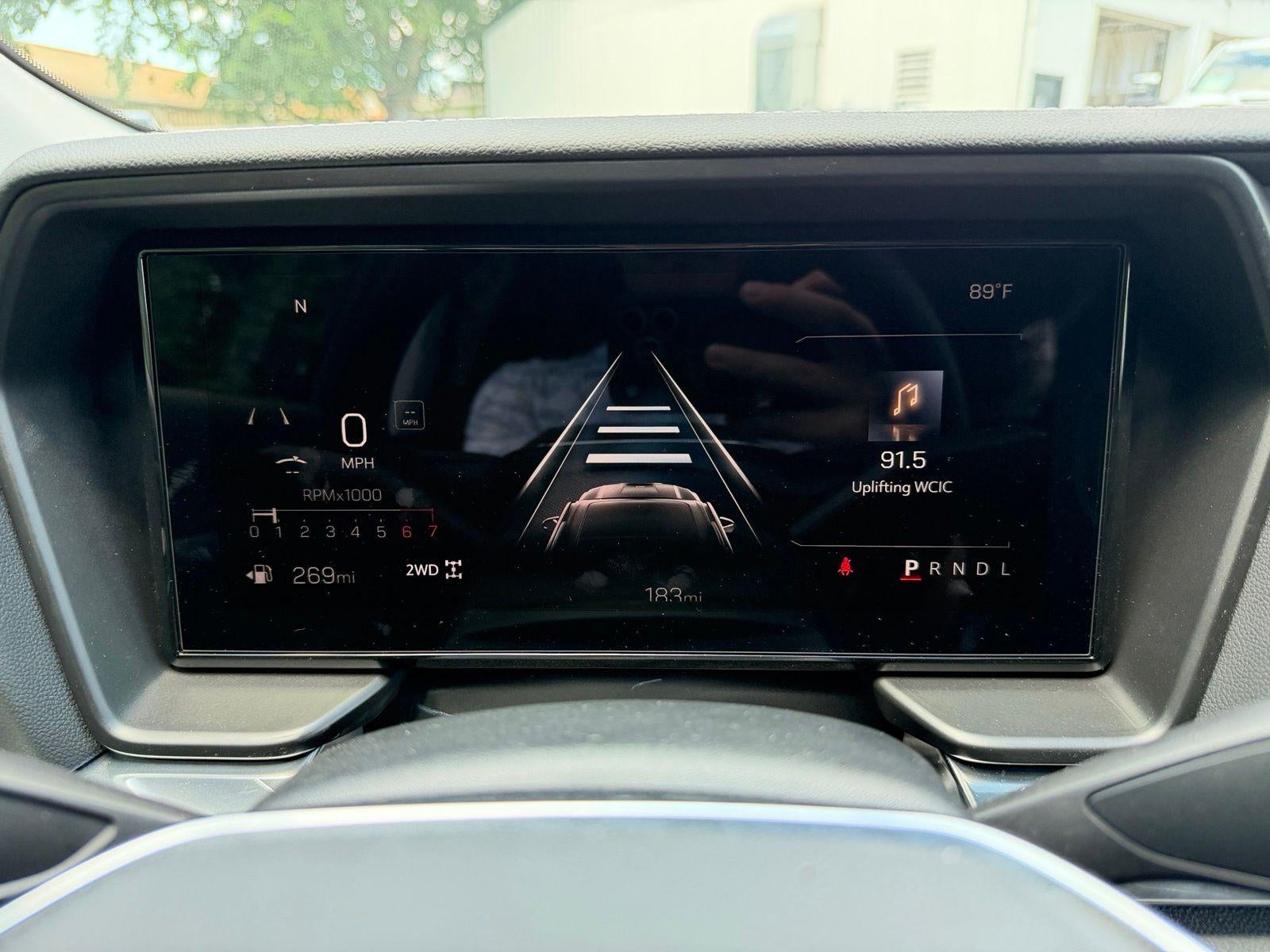 2026 GMC Terrain AWD Denali
