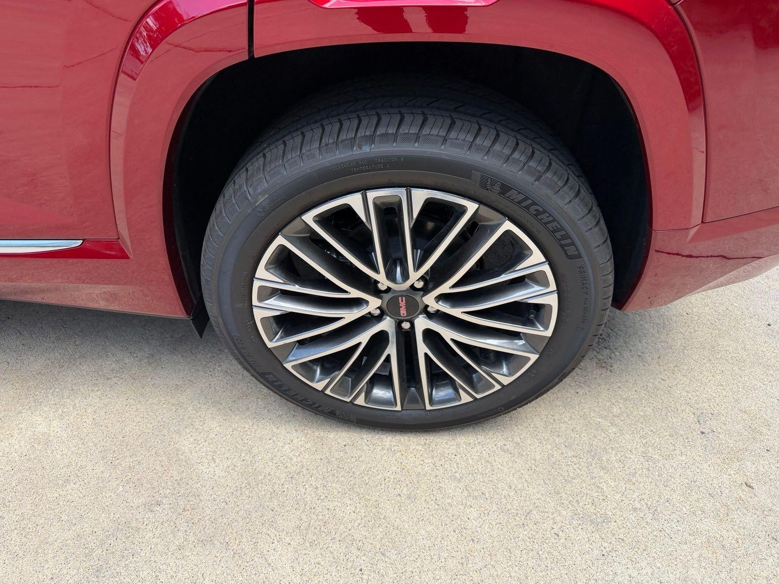2026 GMC Terrain AWD Denali