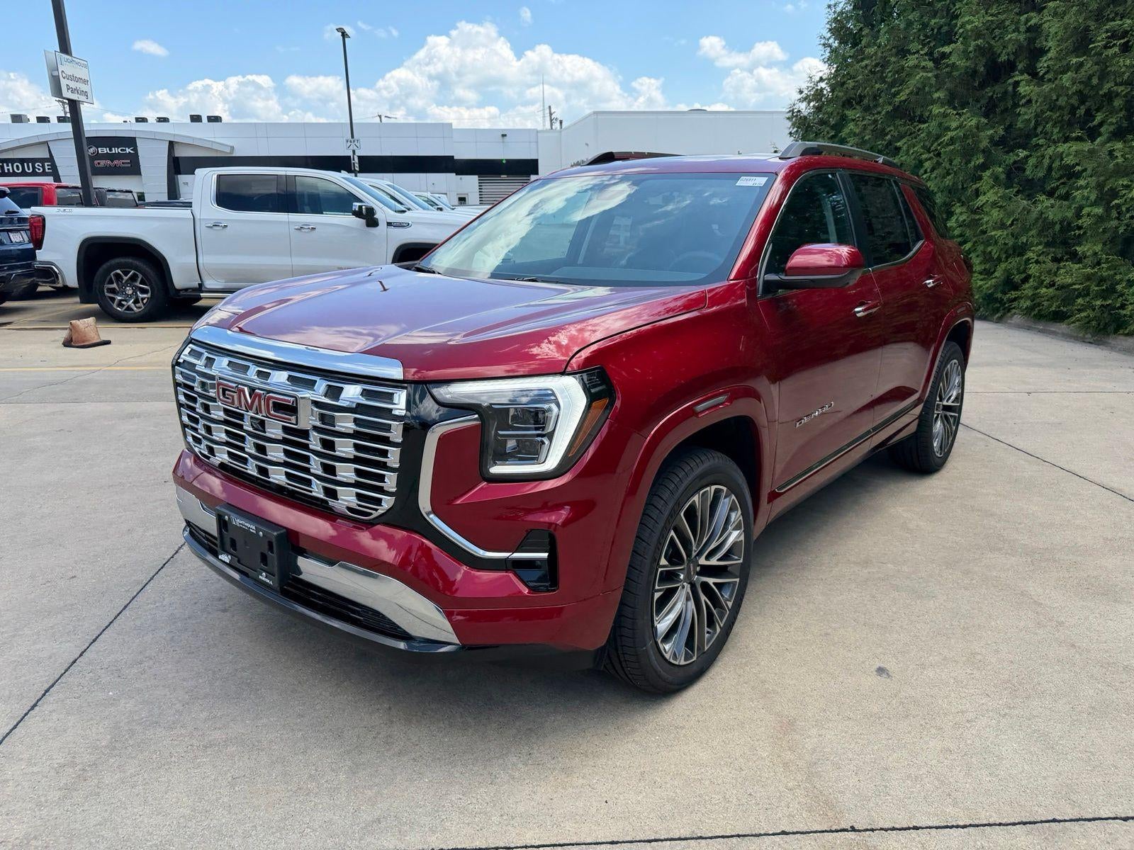 2026 GMC Terrain AWD Denali
