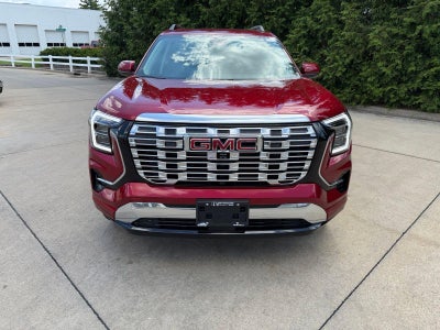 2026 GMC Terrain AWD Denali