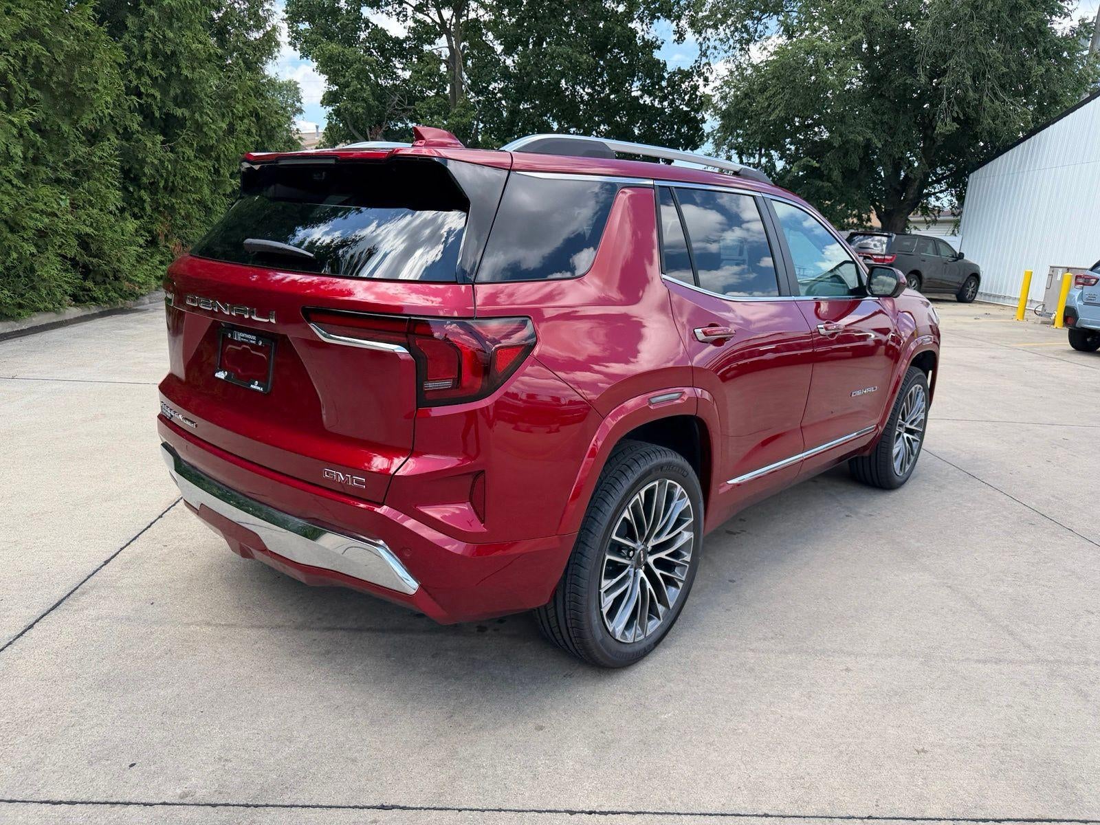 2026 GMC Terrain AWD Denali