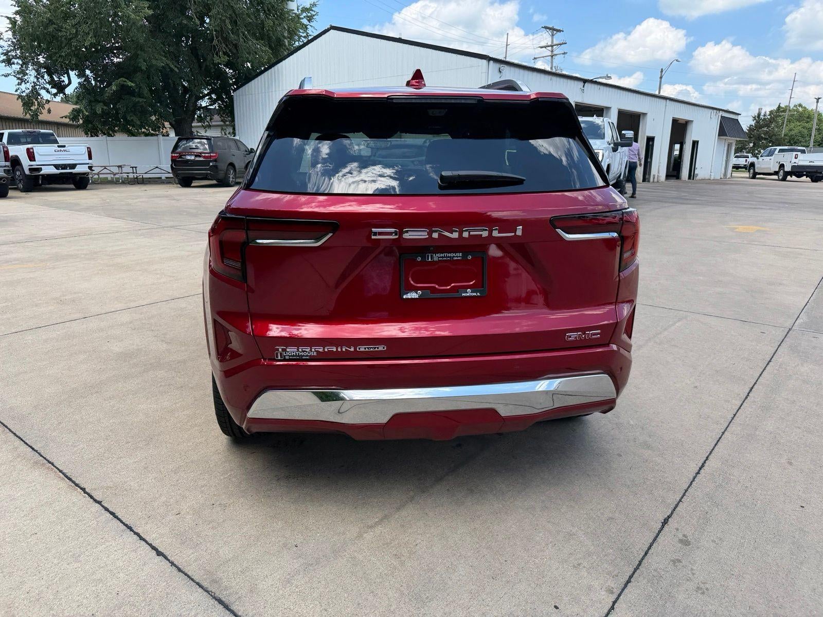 2026 GMC Terrain AWD Denali