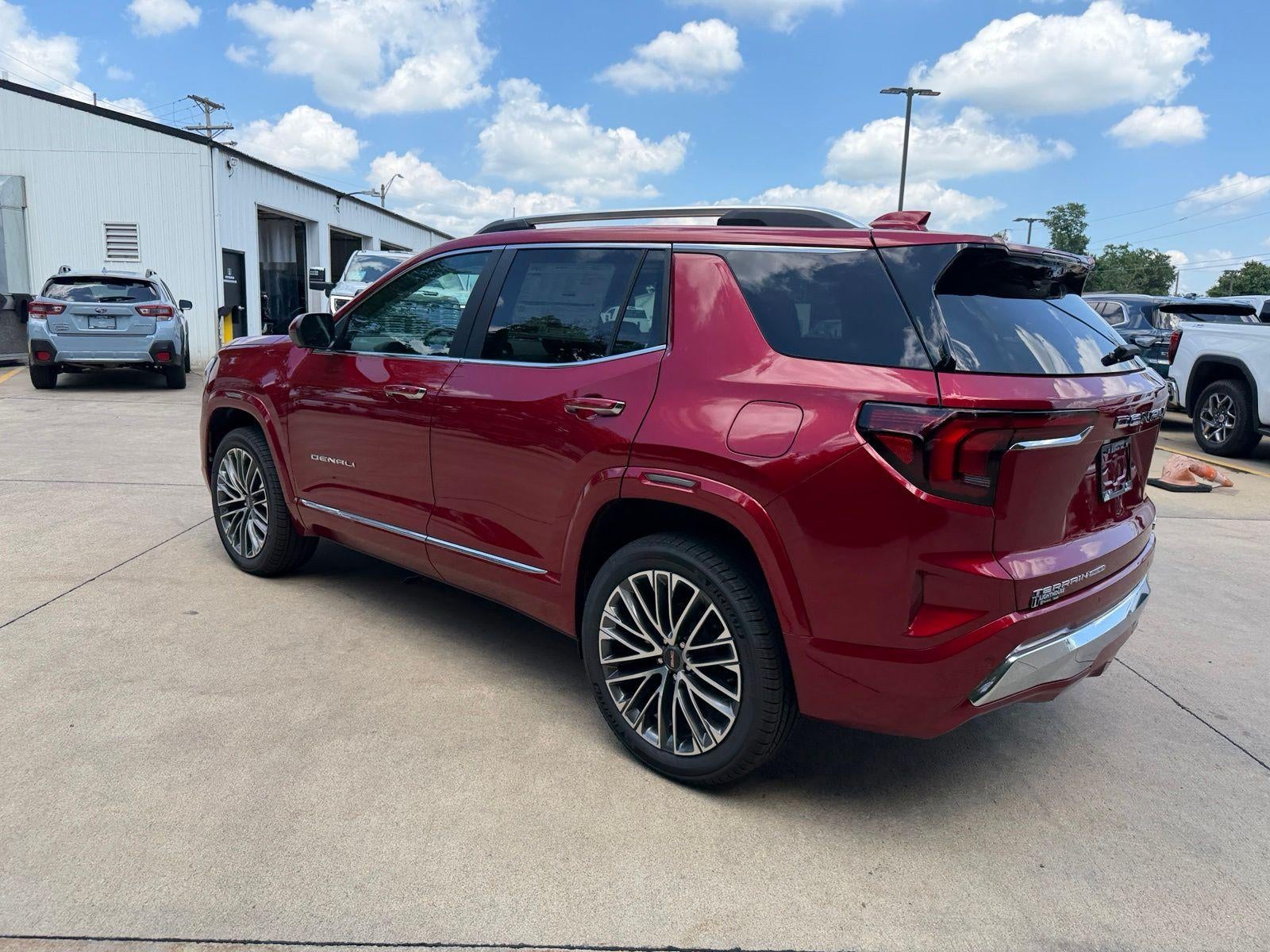 2026 GMC Terrain AWD Denali