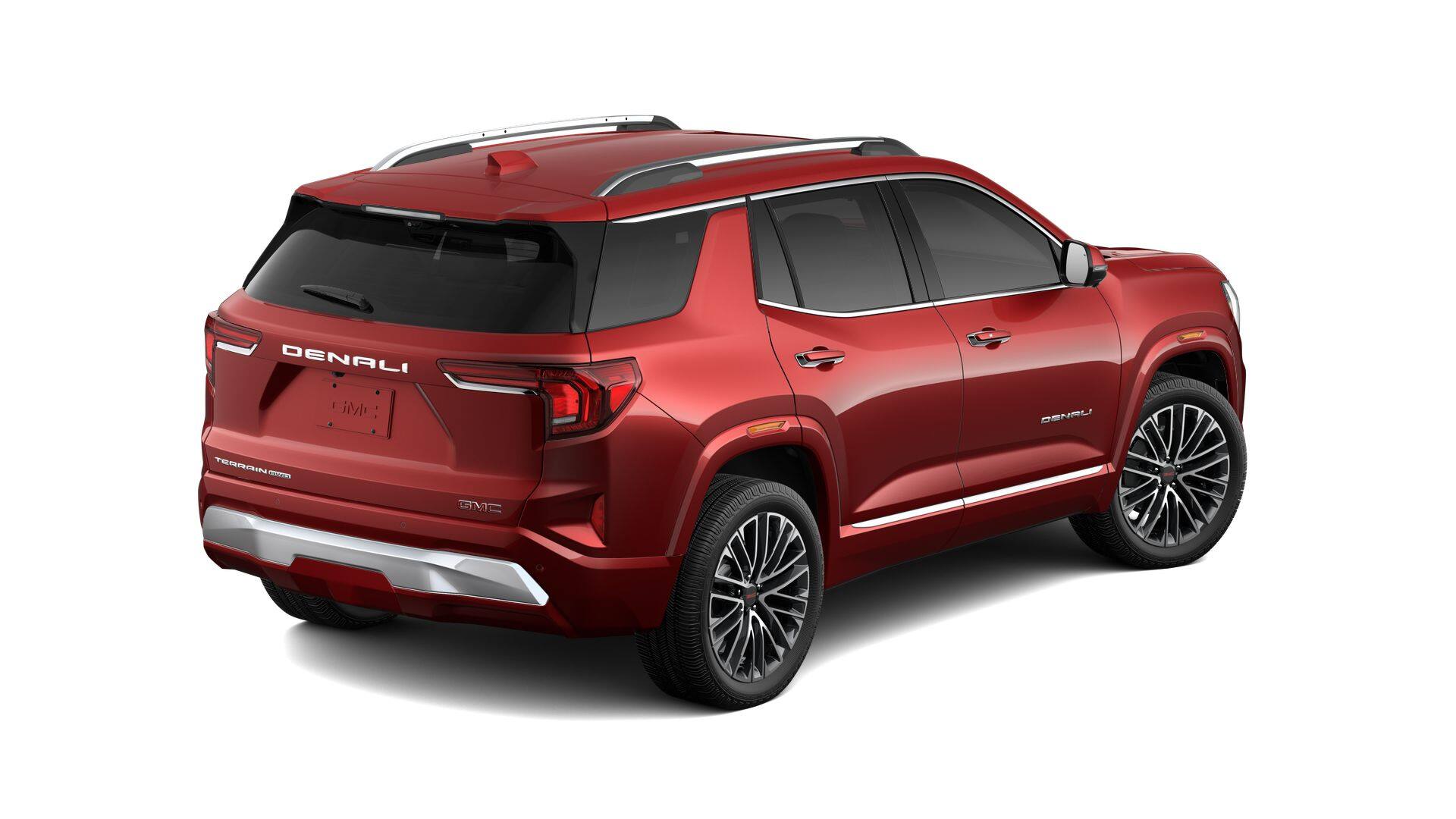 2026 GMC Terrain AWD Denali