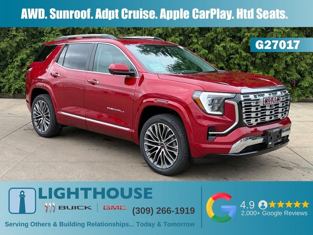 2027 GMC Terrain AWD Denali