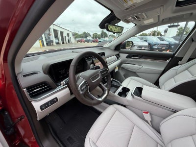 2027 GMC Terrain AWD Denali