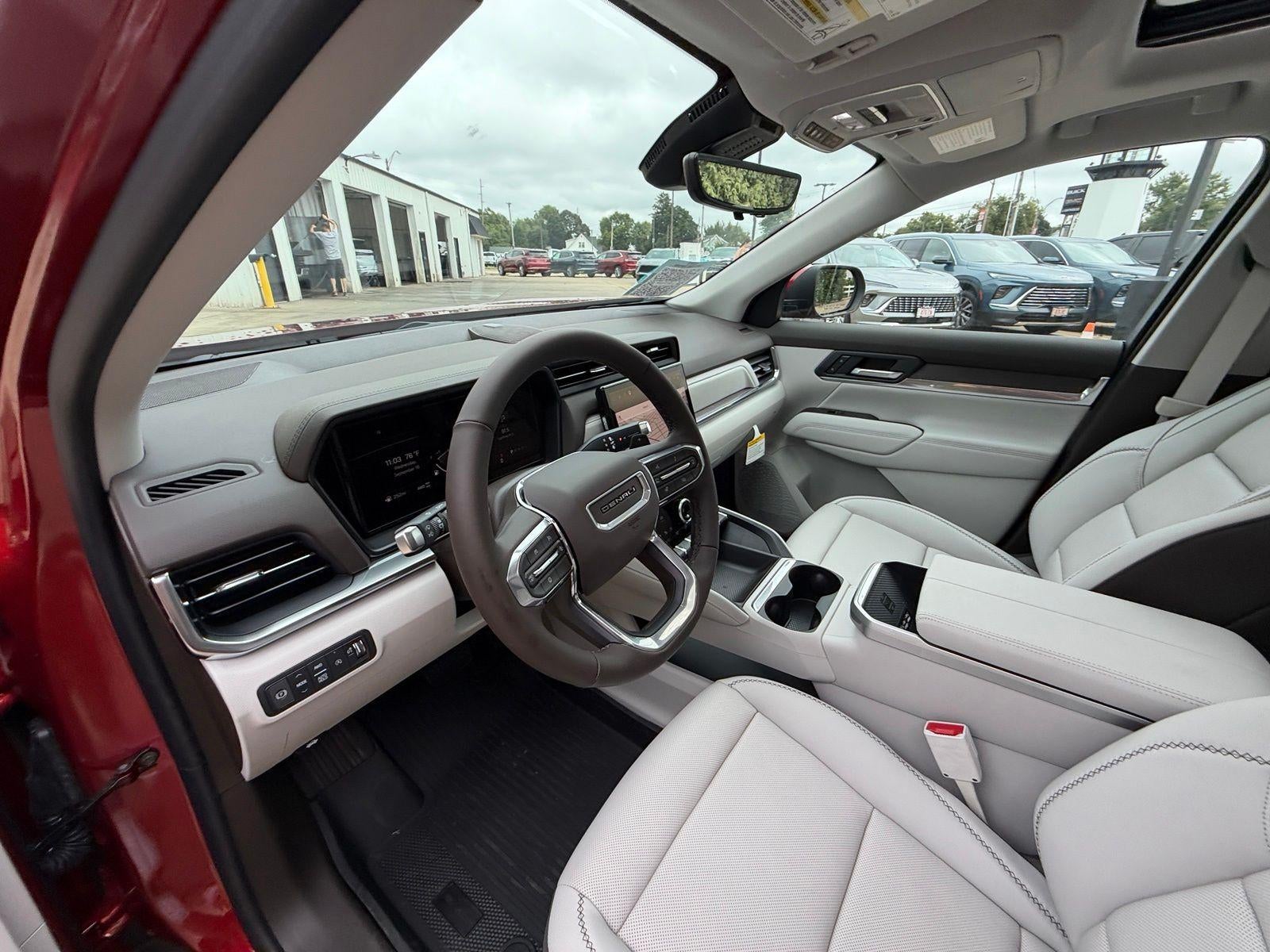 2027 GMC Terrain AWD Denali