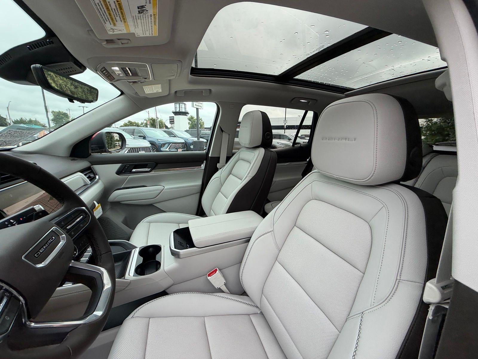 2027 GMC Terrain AWD Denali