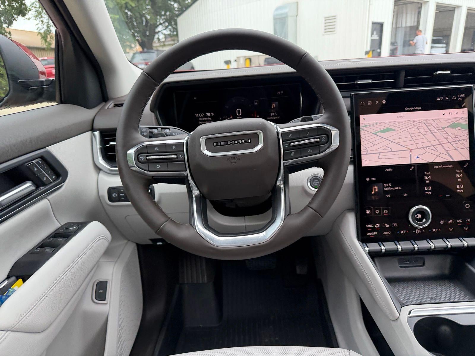 2027 GMC Terrain AWD Denali