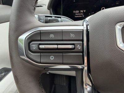 2027 GMC Terrain AWD Denali