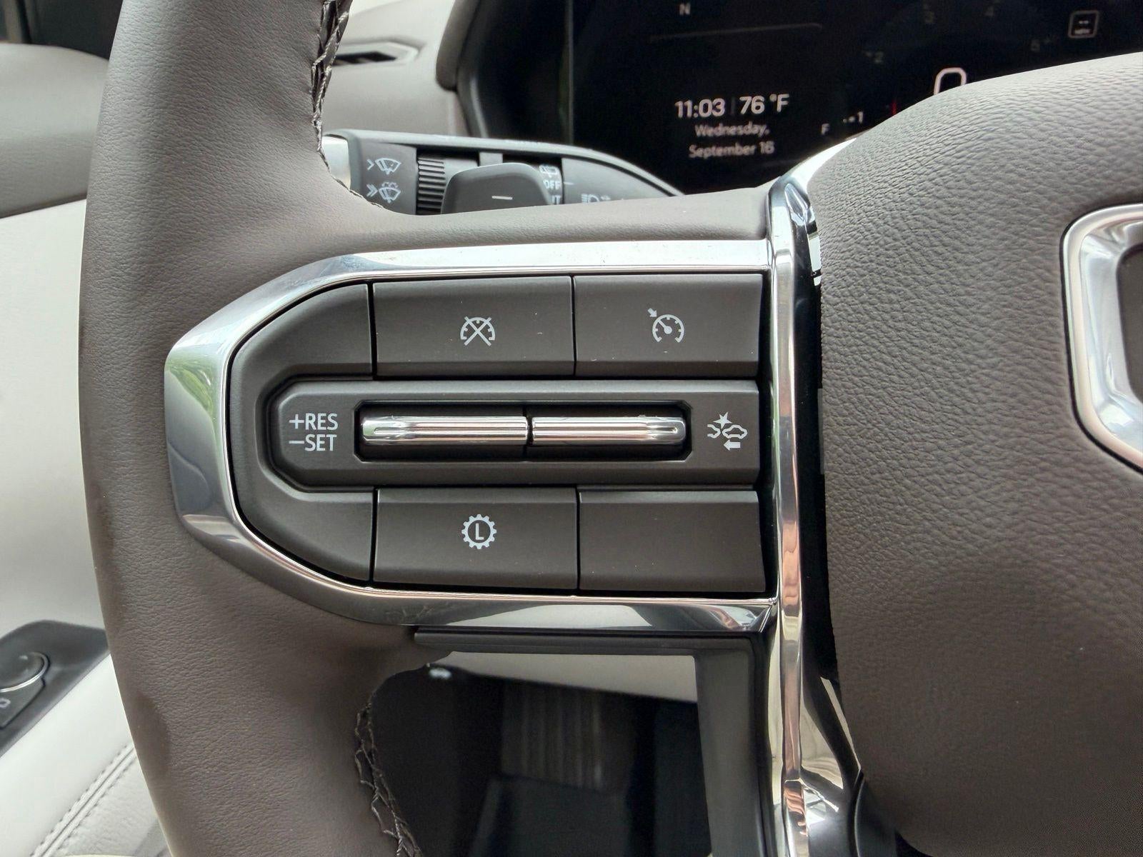 2027 GMC Terrain AWD Denali