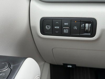 2027 GMC Terrain AWD Denali